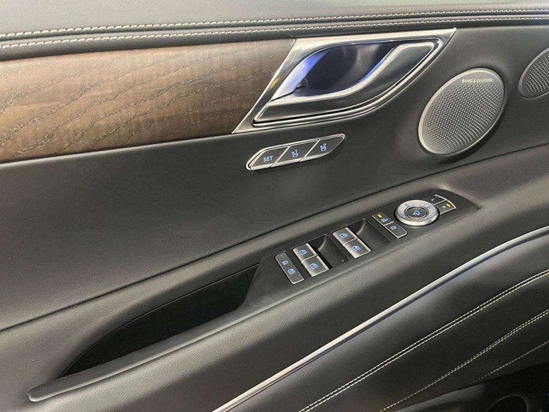 2026 Genesis GV80 3.5T Prestige 7P