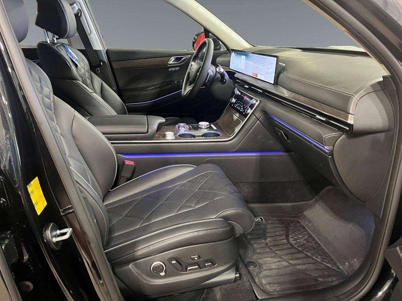 2026 Genesis GV80 3.5T Prestige 7P
