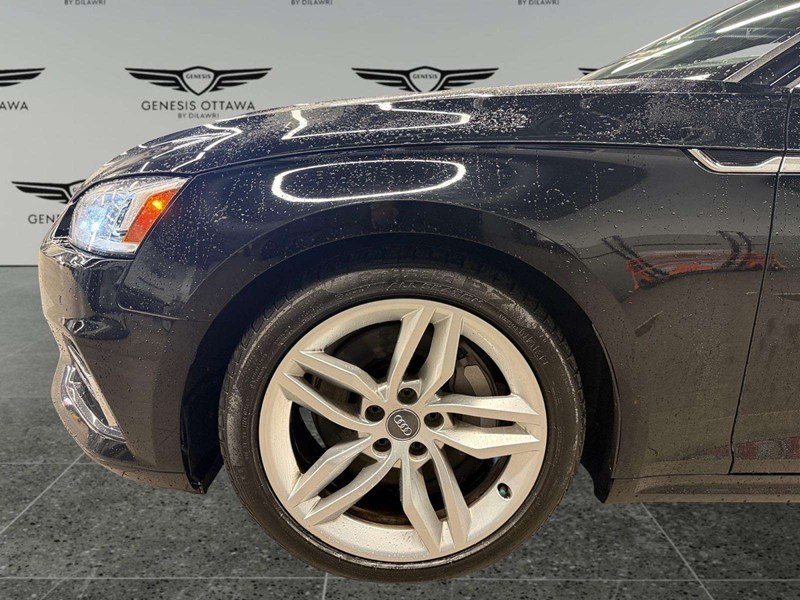 2018 Audi A5 2.0T Technik (S tronic)