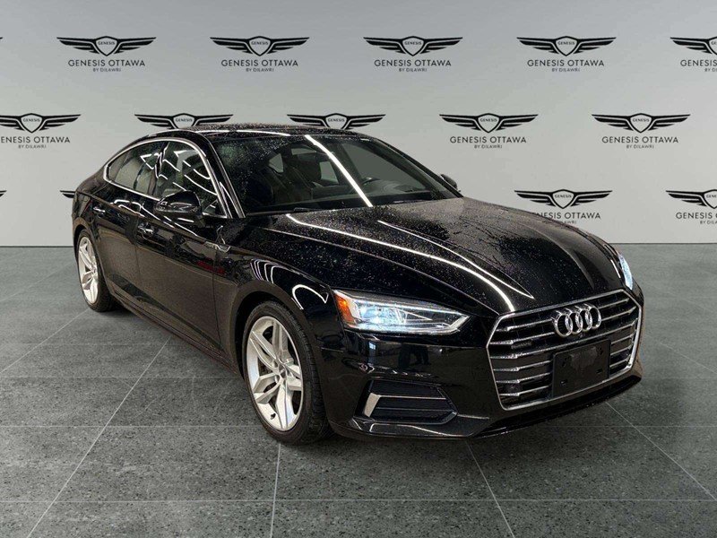 2018 Audi A5 2.0T Technik (S tronic)