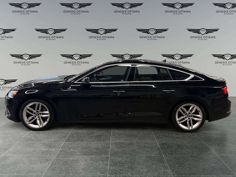 2018 Audi A5 2.0T Technik (S tronic)