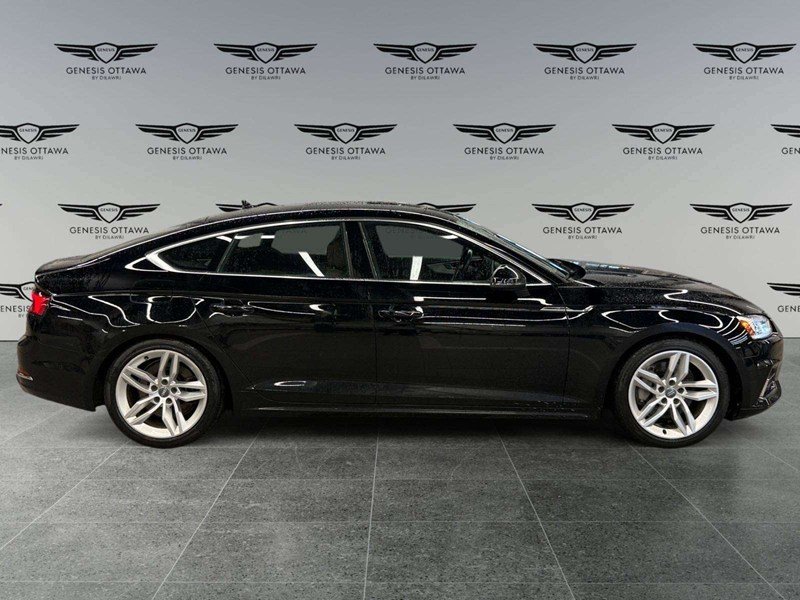 2018 Audi A5 2.0T Technik (S tronic)