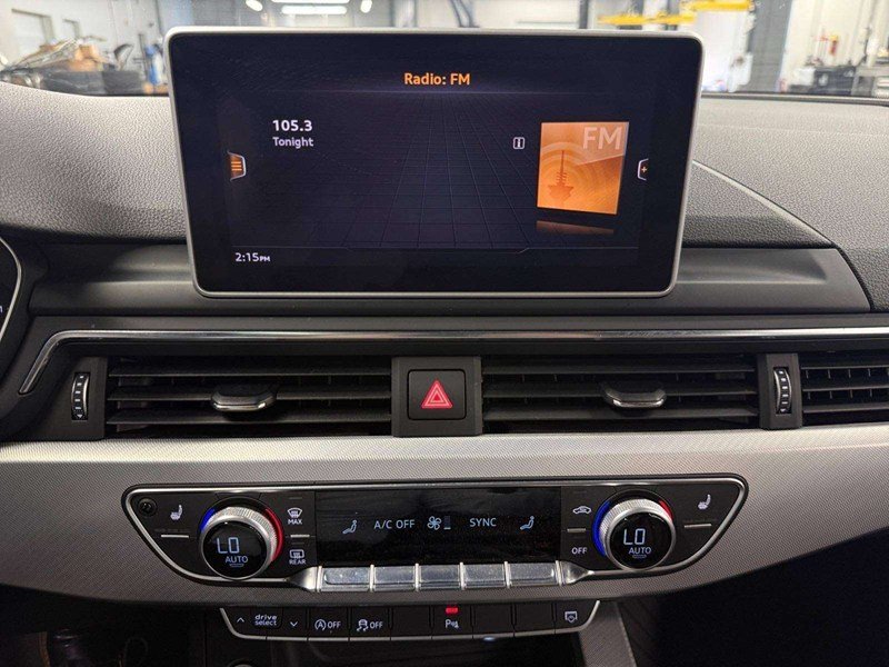 2018 Audi A5 2.0T Technik (S tronic)