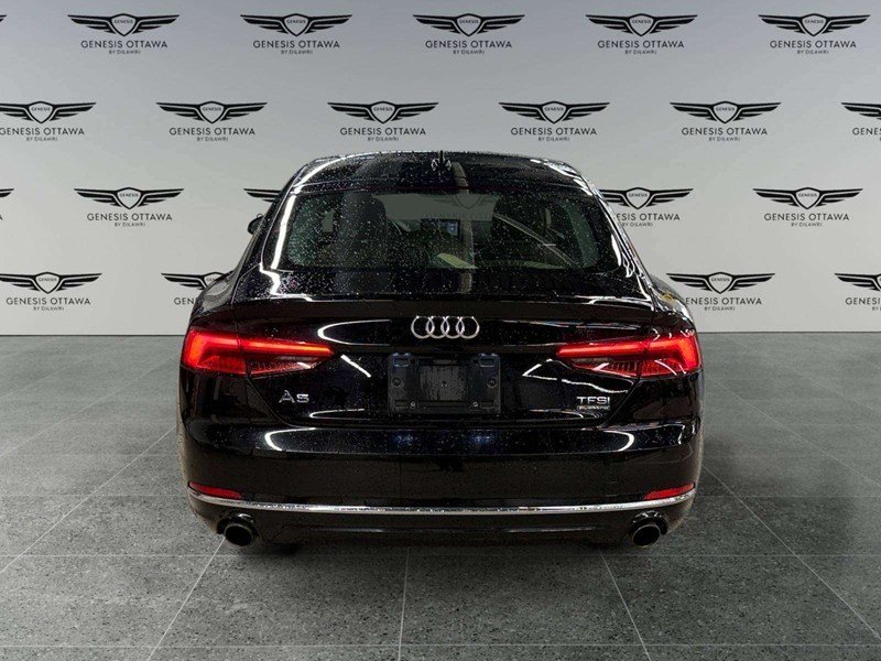 2018 Audi A5 2.0T Technik (S tronic)