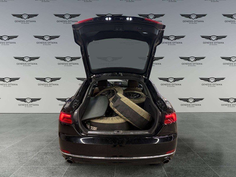 2018 Audi A5 2.0T Technik (S tronic)