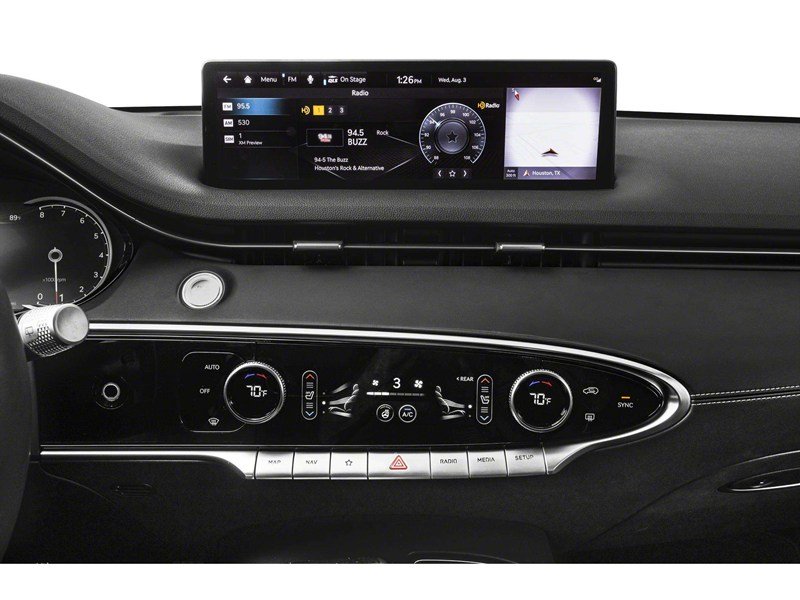 2022 Genesis GV70 2.5T Prestige