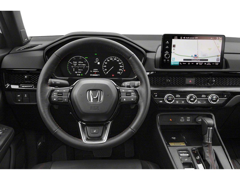 2023 Honda CR-V Hybrid Touring
