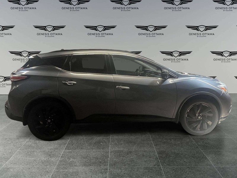 2018 Nissan Murano Midnight Edition