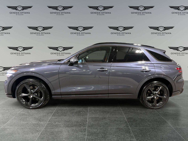 2026 Genesis GV70 3.5T Sport Quilting