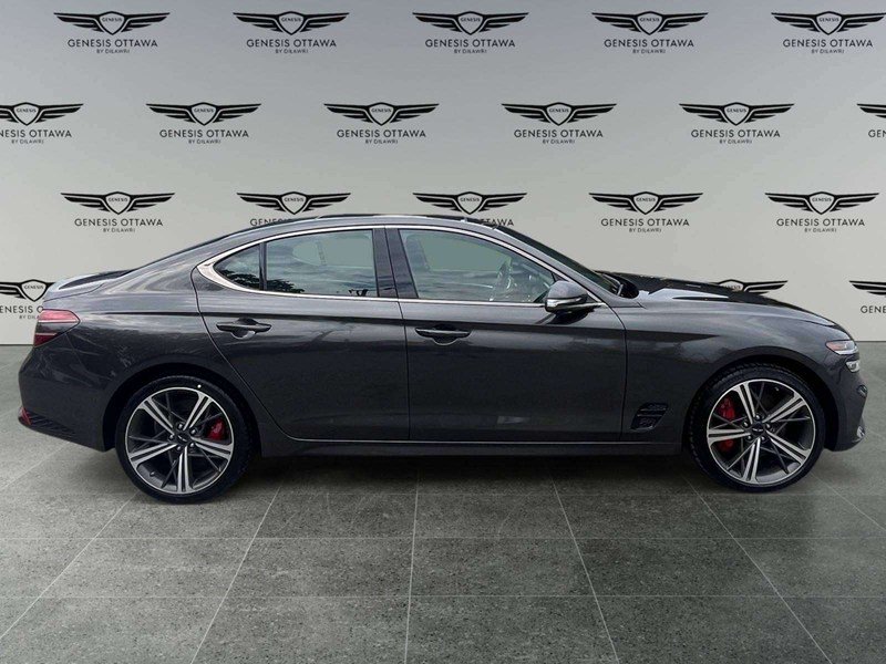2026 Genesis G70 3.3T Sport