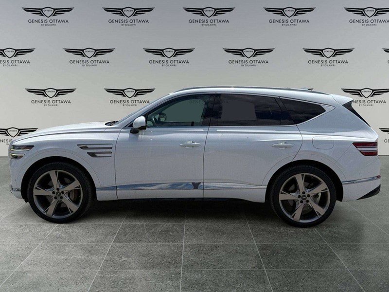 2022 Genesis GV80 3.5T Prestige