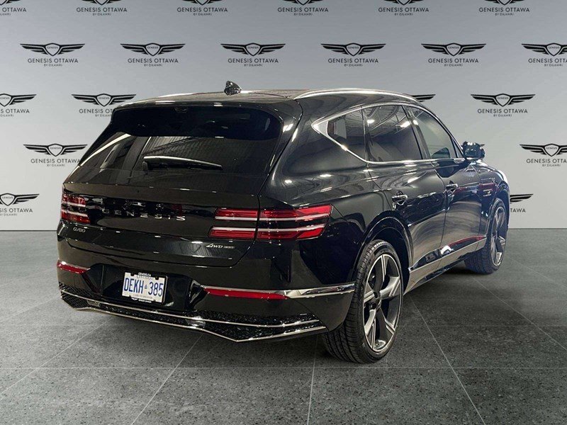 2026 Genesis GV80 3.5T Advanced w/Tech Pkg 7P