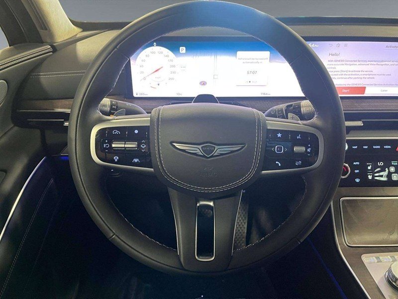 2026 Genesis GV80 3.5T Prestige 7P