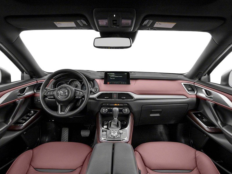 2017 Mazda CX-9 Signature