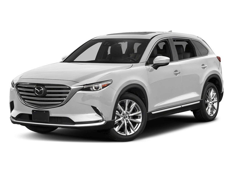 2017 Mazda CX-9 Signature