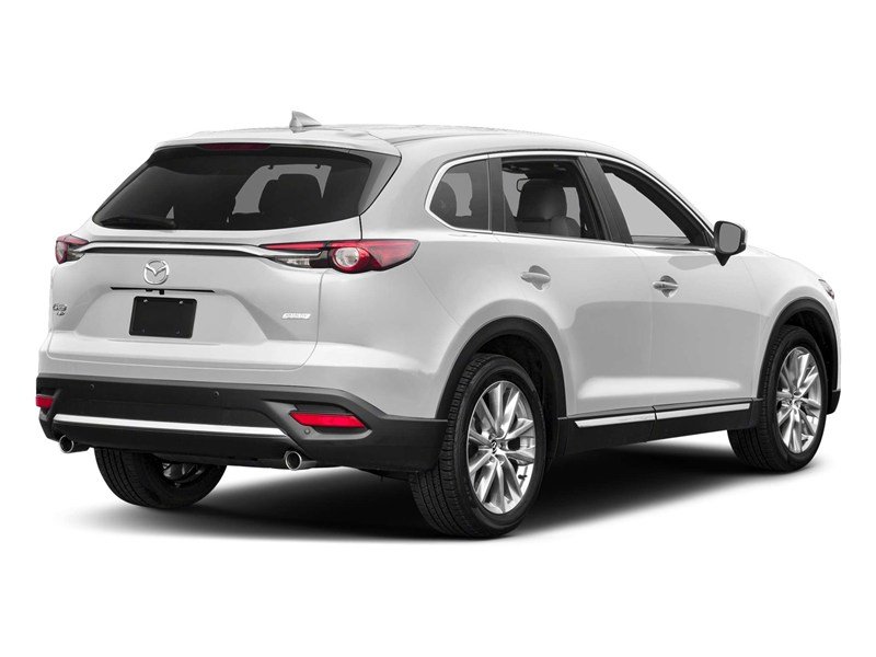 2017 Mazda CX-9 Signature