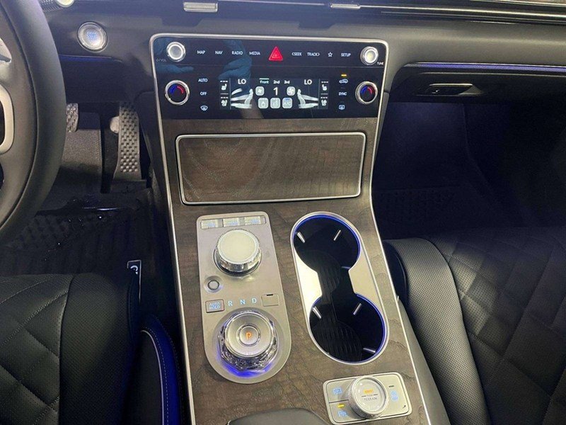 2026 Genesis GV80 3.5T Prestige 7P