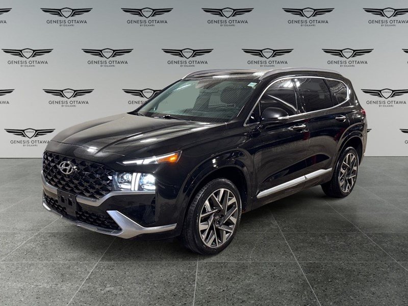 2023 Hyundai Santa Fe Ultimate Calligraphy