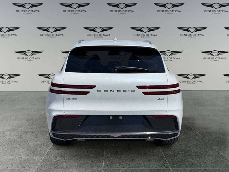 2026 Genesis GV70 2.5T Advanced Technology Package