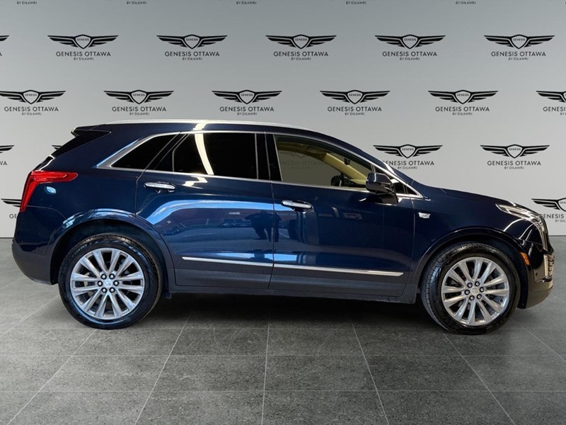 2017 Cadillac XT5 Platinum