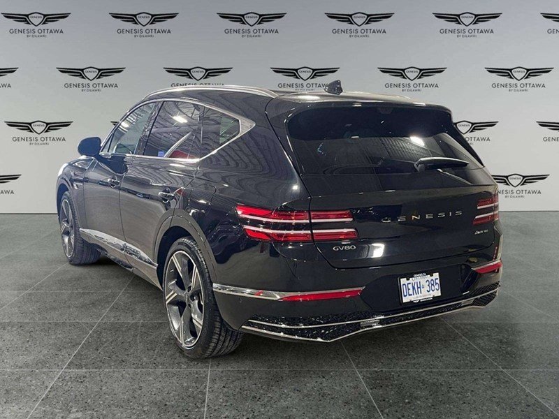2026 Genesis GV80 3.5T Prestige 7P