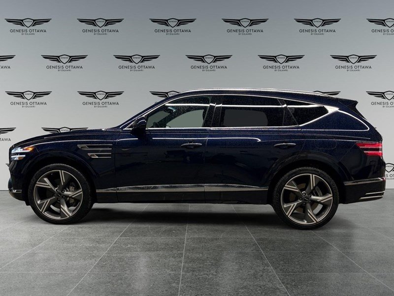 2025 Genesis GV80 3.5T Prestige 7P