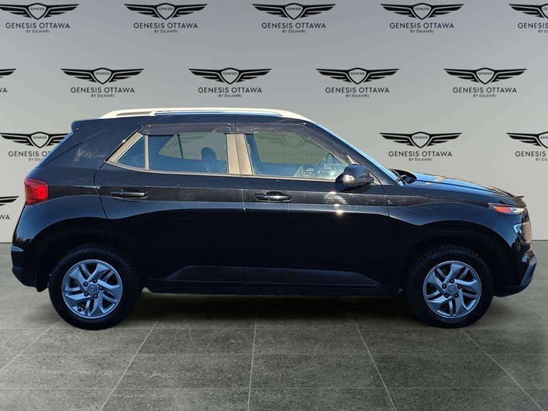 2021 Hyundai Venue Preferred