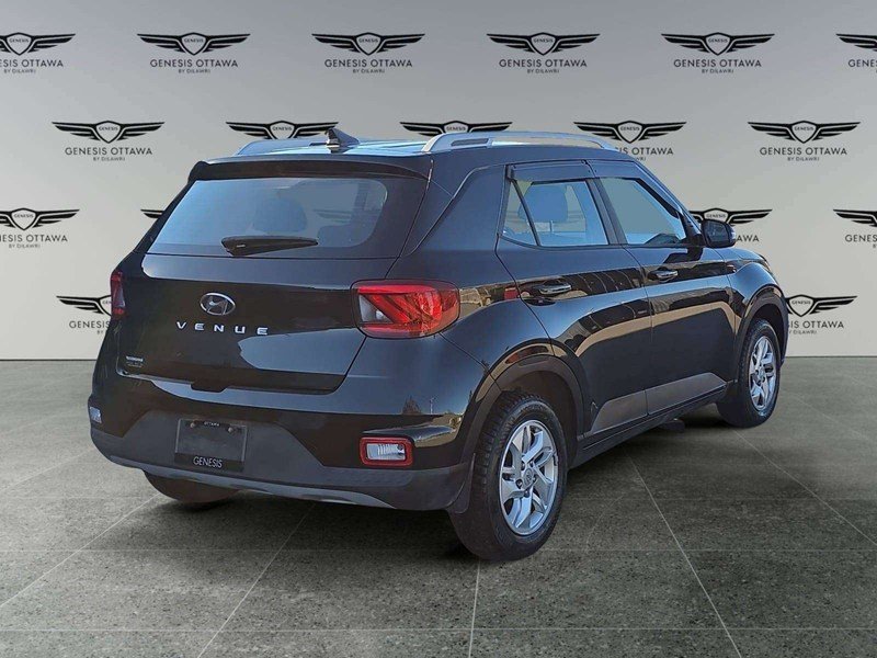 2021 Hyundai Venue Preferred