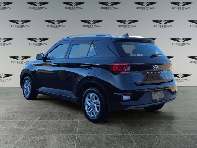2021 Hyundai Venue Preferred