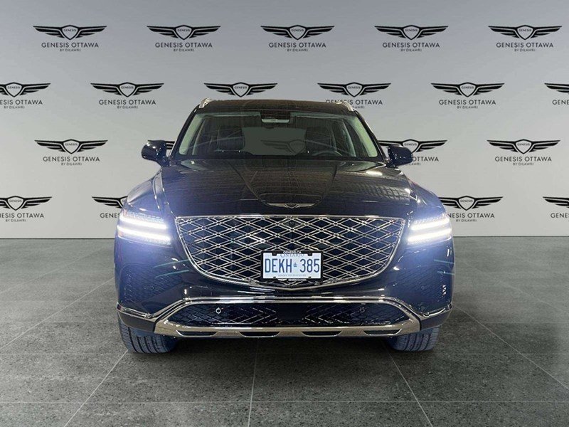 2026 Genesis GV80 3.5T Prestige 7P