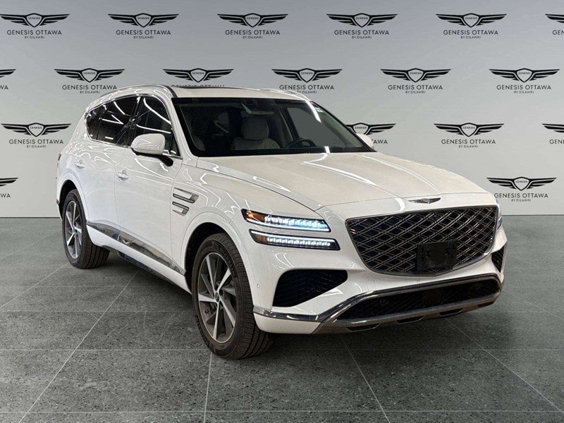 2026 Genesis GV80 2.5T Advanced w/Tech Pkg 5P