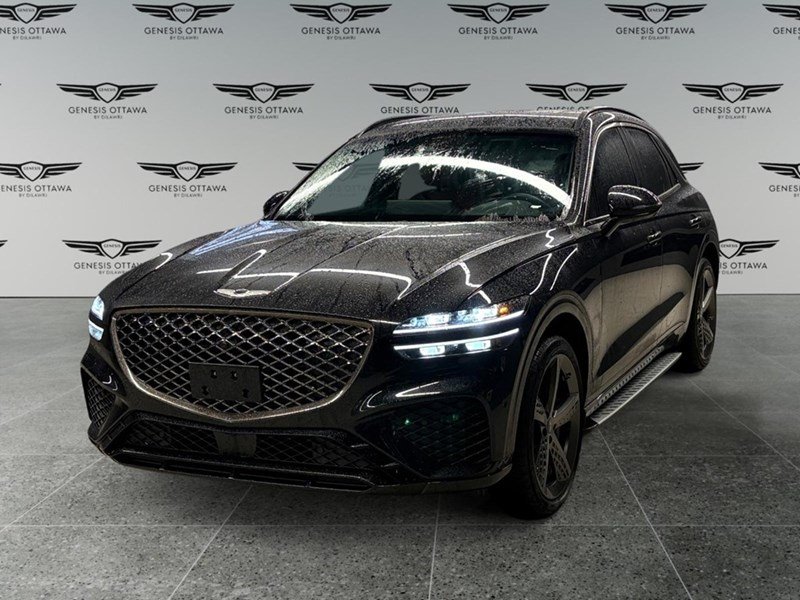 2024 Genesis GV70 3.5 T Sport Plus w/LSD