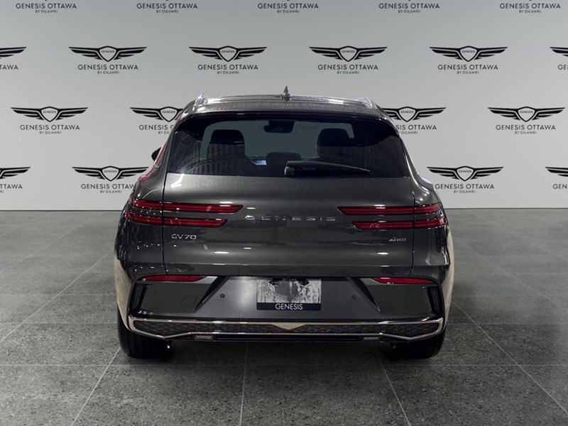 2026 Genesis GV70 2.5T Advanced Technology Package