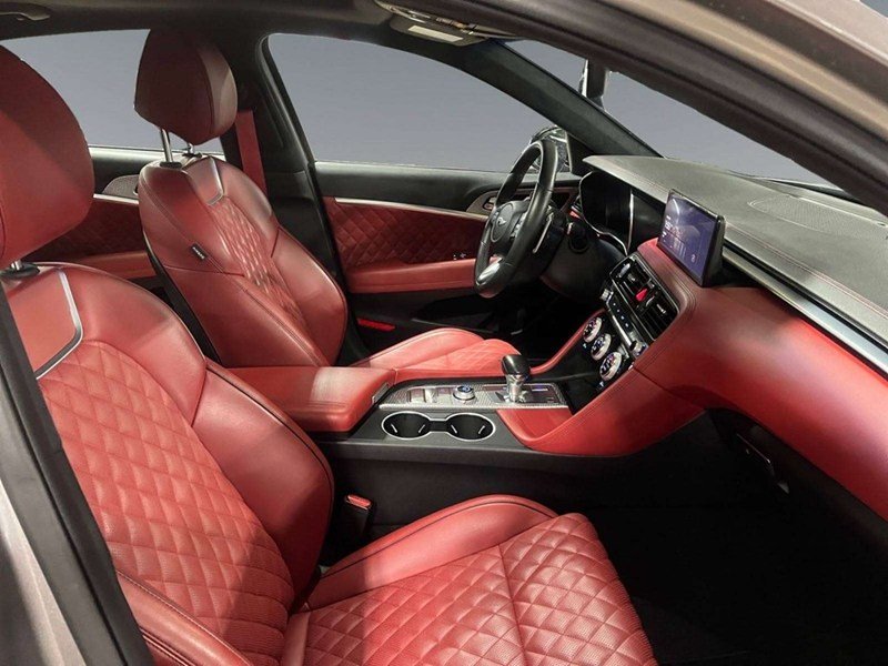 2023 Genesis G70 3.3T Sport