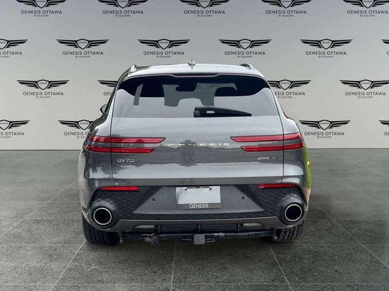 2022 Genesis GV70 2.5T Prestige