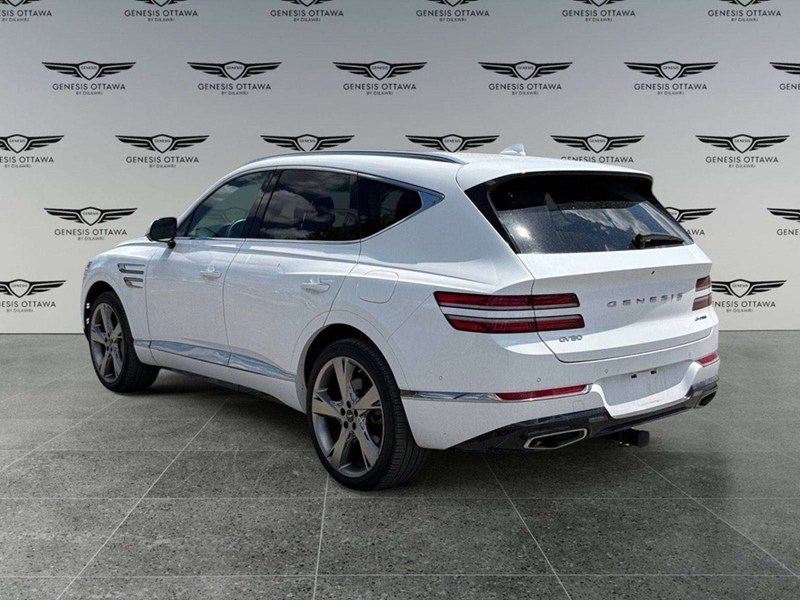 2022 Genesis GV80 3.5T Prestige