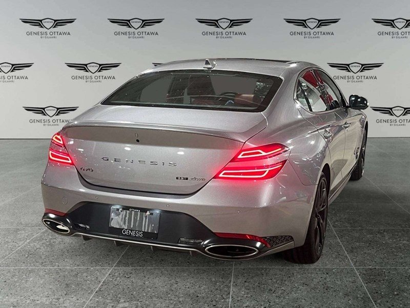 2023 Genesis G70 3.3T Sport