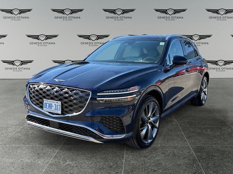 2026 Genesis GV70 2.5T Advanced Technology Package
