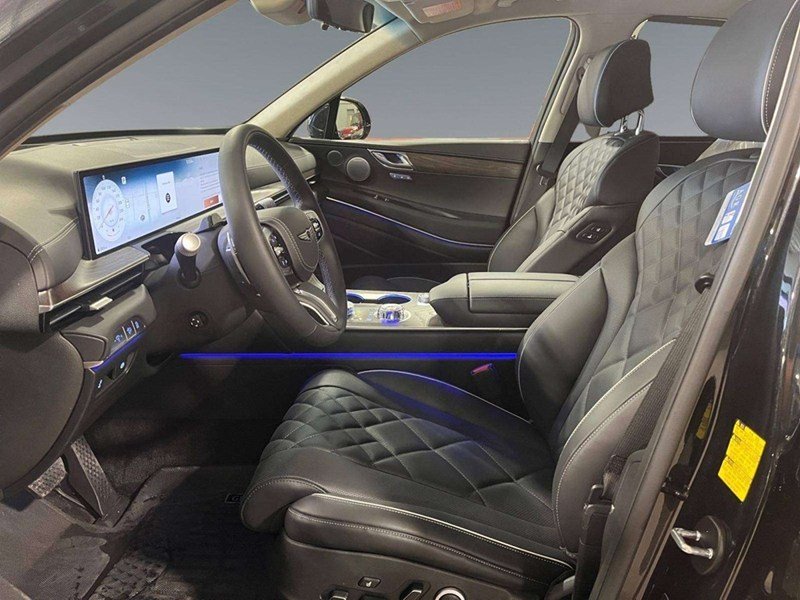 2026 Genesis GV80 3.5T Prestige 7P