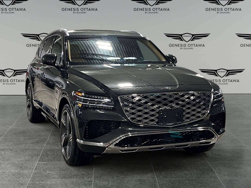 2026 Genesis GV80 3.5T Prestige 7P