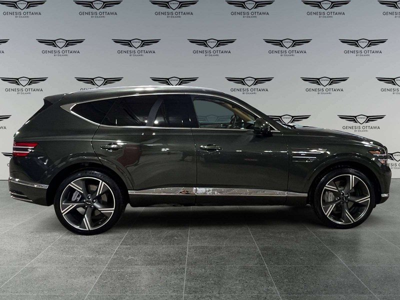 2026 Genesis GV80 3.5T Prestige 7P