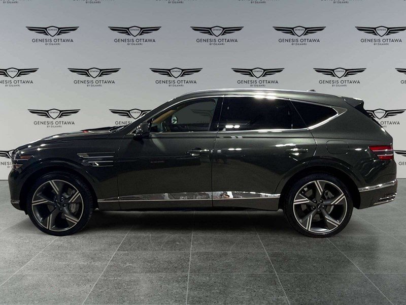 2026 Genesis GV80 3.5T Prestige 7P