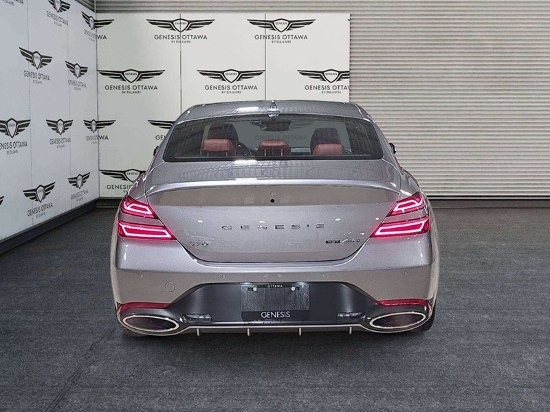 2026 Genesis G70 3.3T Sport