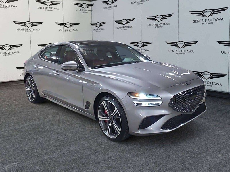 2026 Genesis G70 3.3T Sport
