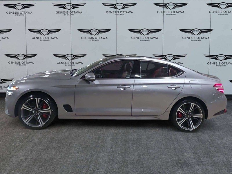 2026 Genesis G70 3.3T Sport