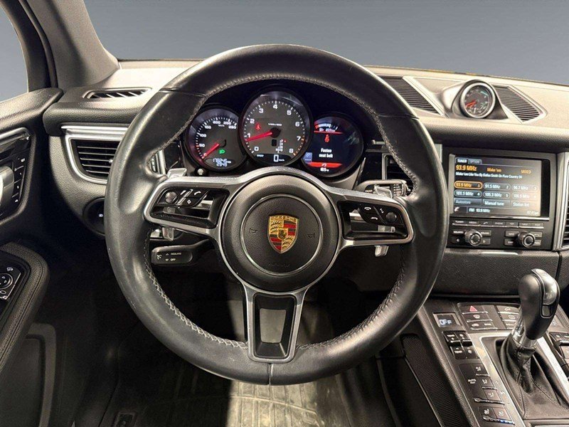 2016 Porsche Macan S