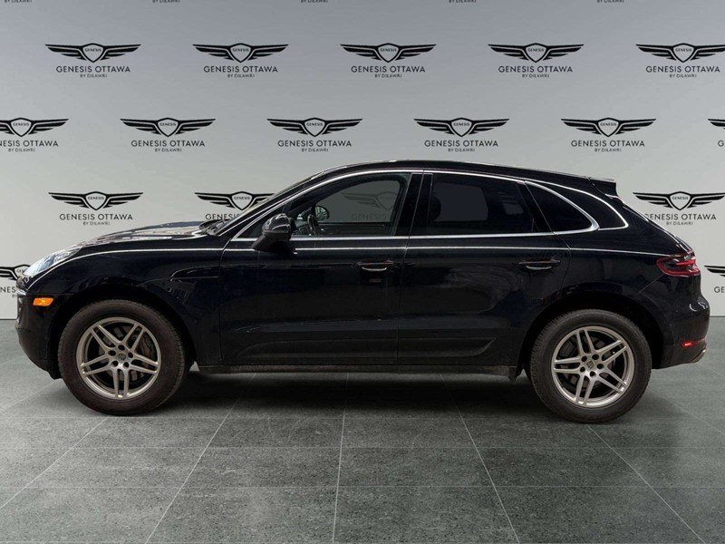 2016 Porsche Macan S