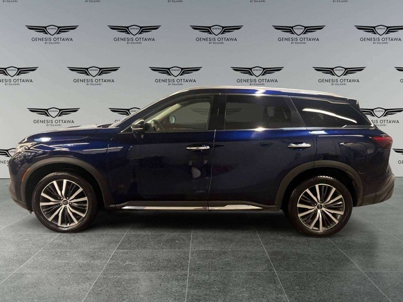 2023 INFINITI QX60 Sensory w/o Tow