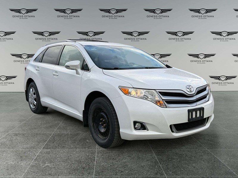 2016 Toyota Venza Base