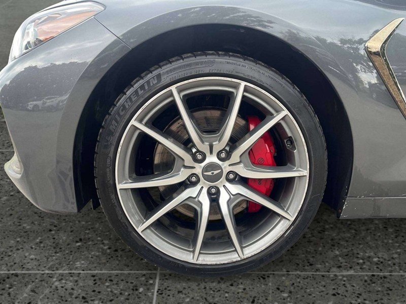 2019 Genesis G70 3.3T Sport